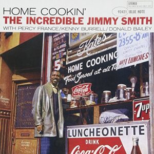 Home Cookin - Smith, Jimmy (CDs)