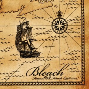 Farewell Old Friends - Bleach (CDs)