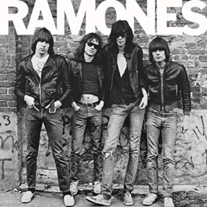 Ramones (Japanese MQA-CD/UHQCD) - The Ramones (CDs)