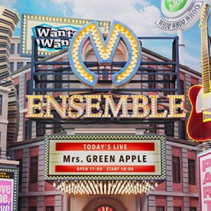 Ensemble - MRS.GREEN APPLE (CDs)
