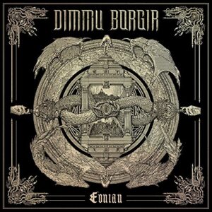 Inionian - DIMMU BORGIR (CDs)