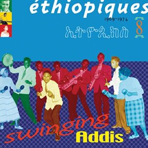 Ethiopiques 8: Swinging Addis - Various Artists (CDs)