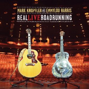 Real Live Roadrunning CD/MVD - Knopfler/ Mark / Harris/ Emmylou (CDs)