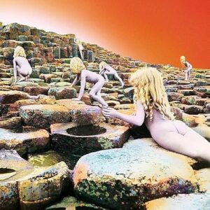 House Of The Holy 2014 [LP] - Led Zeppelin (Discos de Vinil)