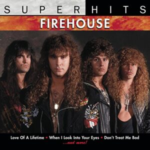 Super Hits - Firehouse (CDs)