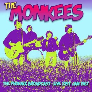 PHOENIX LIVE BROADCAST, 21ST JAN, 1967 (CDs)