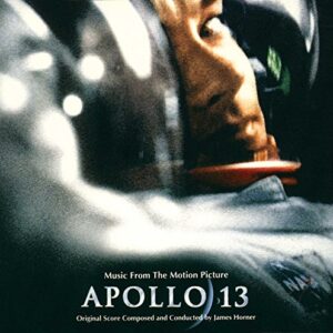 Apollo 13 - Soundtrack (CDs)