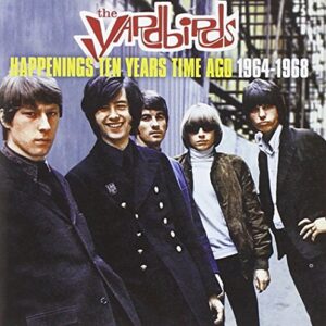Happenings Ten Years Time Ago 1964-1968 - Yardbirds (CDs)