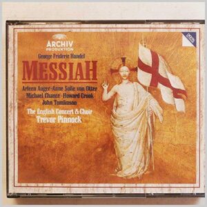 Messiah [2 CD] - English Concert (CDs)
