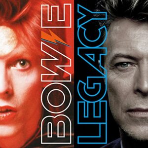 Legacy - David Bowie (CDs)