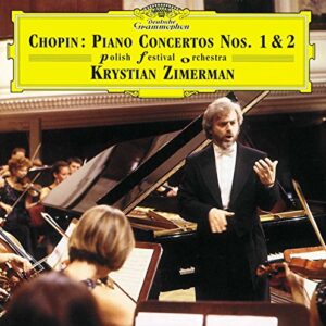 Piano Concertos 1, 2 (2 CD) - Krystian Zimerman (CDs)