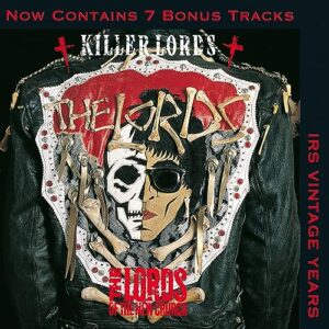 Killer Lords - Lords Of The New Church, The (CDs)