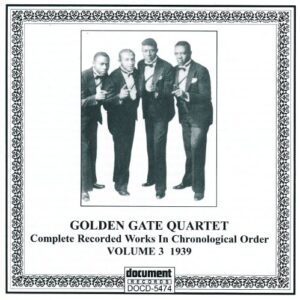 Golden Gate Quartet 3 - Various Artists (CDs)