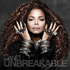 JANET JACKSON - UNBREAKABLE - Janet Jackson (CDs)