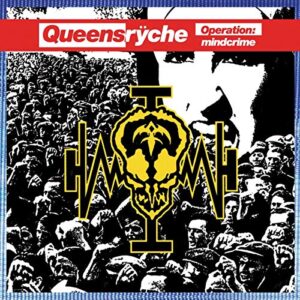 Operation: Mindcrime - Queensryche (CDs)