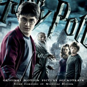 Harry Potter And The Half Blood Prince - Nicholas Hooper (CDs)