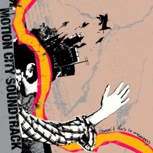 Commit This to Memory St - Motion City Soundtrack (CDs)
