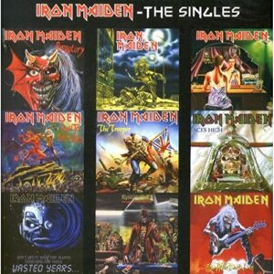 The Singles - Iron Maiden (CDs)