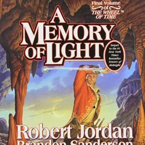 A Memory of Light (Wheel of Time, Book 14) - Jordan, Robert (CDs)