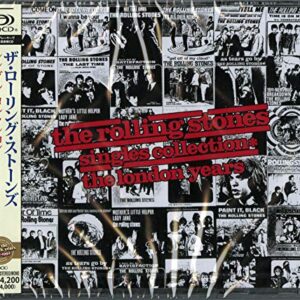 Singles Collection: London Years - The Rolling Stones (CDs)