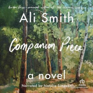 Companion Piece - Smith, Ali (CDs)