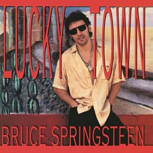 Lucky Town - Bruce Springsteen (CDs)