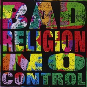 No Controlered- - BAD RELIGION (CDs)