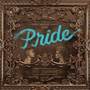 Pride Lib/E - Zoboi, Ibi (CDs)