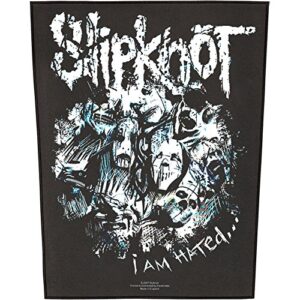 Slipknot I Am Hated Grande Pano Costurado (ro) (CDs)