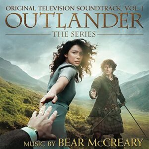Outlander: Volume 1 (Original Television Soundtrack) - MCCREARY,BEAR (CDs)