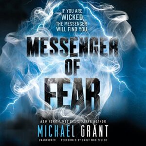 Messenger of Fear - Grant, Michael (CDs)