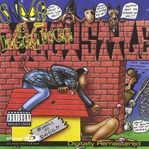 Doggystyle (Explicit Version) - Snoop Dogg (CDs)
