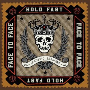 Hold Fast-Acoustic Sessions (CDs)