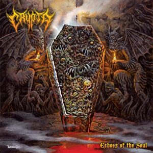 Echoes Of The Soul - Crypta (CDs)