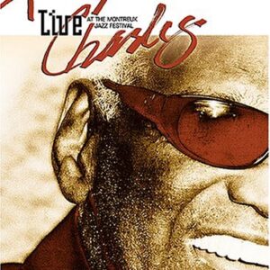 Ray Charles - Live at the Montreux Jazz Festival (W/CD) - Ray Charles (CDs)
