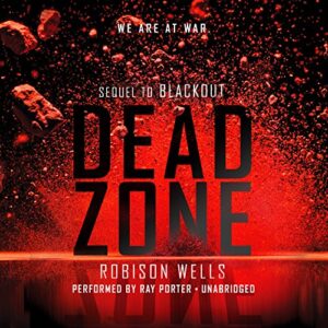 Dead Zone: 2 - Wells, Robison (CDs)