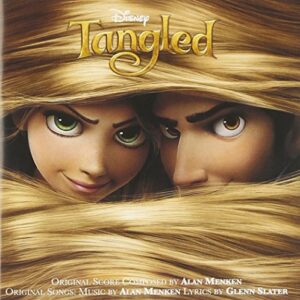Tangled - Soundtrack (CDs)