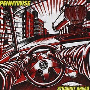 Straight Ahead - Pennywise (CDs)