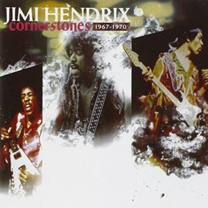Cornerstones 1967-1970 - Jimi Hendrix (CDs)