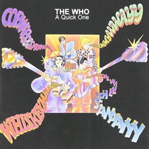 Quick One - WHO (CDs)