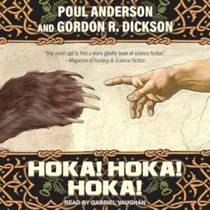 Hoka! Hoka! Hoka! Lib/E: Library Edition - Anderson, Poul (CDs)