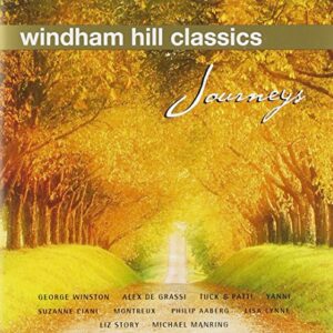 Windham Hill Classics: Journeys - Various Artists (CDs)