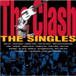 The Singles [Audio CD] The Clash (CDs)