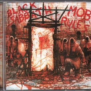 Black Sabbath - Mob Rules (Slipcase) - Black Sabbath (CDs)