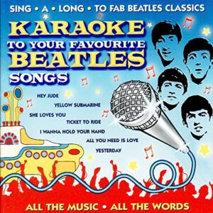 Beatles Karaoke - VARIOUS ARTISTS (CDs)