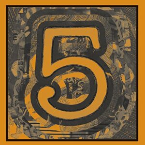 ed Sheeran - 5 - Ed Sheeran (CDs)