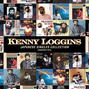 Japanese Singles Collection: Greatest Hits (Blu-Spec CD2 + DVD) (2020 Remaster) - Kenny Loggins (CDs)