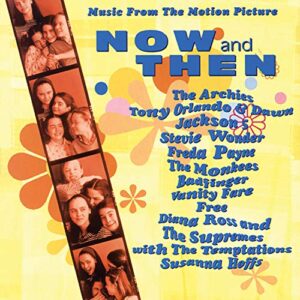 Now and Them: Music from the Motion Picture - Archies (CDs)