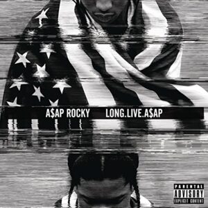 LONG.LIVE.A$AP - A$AP Rocky (CDs)