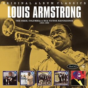 Original Album Classics - Armstrong, Louis (CDs)